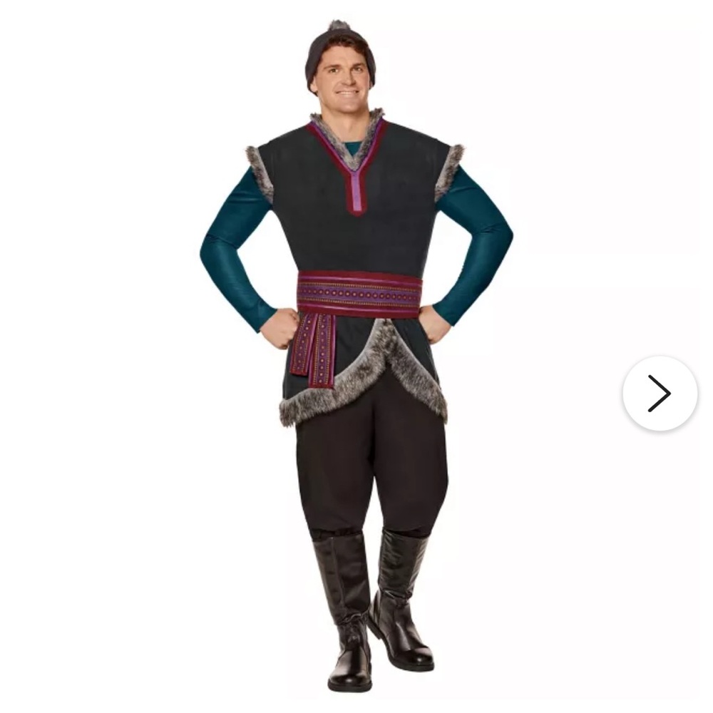 Kristoff Frozen costume - Medium